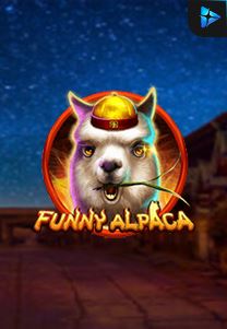 Bocoran RTP Funny Alpaca di ZOOM555 | GENERATOR RTP SLOT